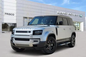 used 2023 LAND ROVER