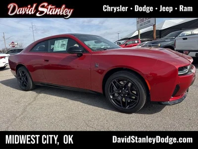 new 2026 DODGE