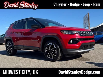 used 2024 JEEP