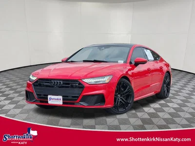 used 2022 AUDI