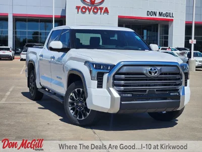 new 2026 TOYOTA