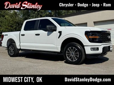 used 2025 FORD