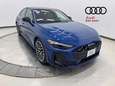 new 2026 AUDI