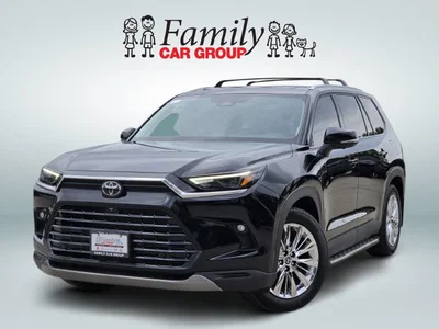 used 2025 TOYOTA