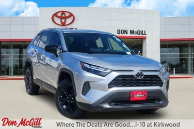 used 2024 TOYOTA