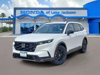 new 2026 HONDA