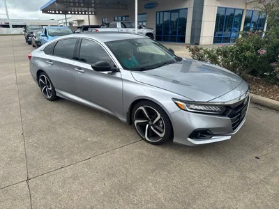 used 2021 HONDA