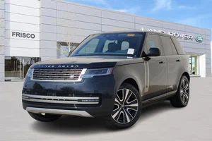new 2025 LAND ROVER