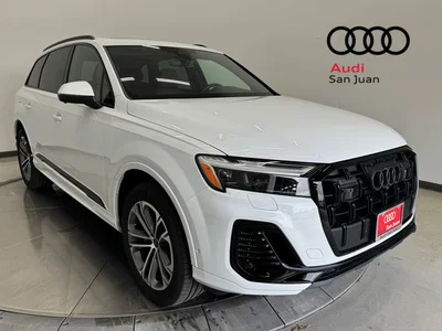 used 2026 AUDI
