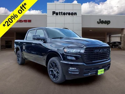 new 2026 RAM