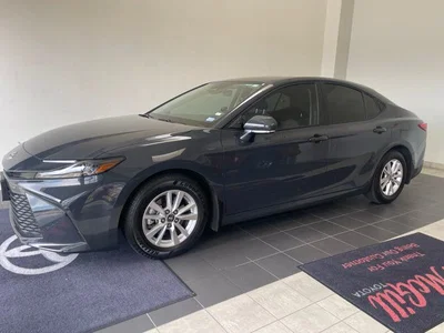 used 2026 TOYOTA