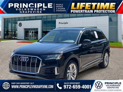used 2023 AUDI