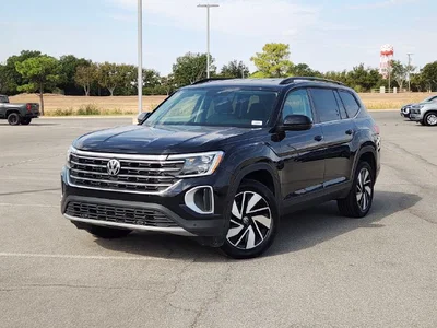 used 2025 VOLKSWAGEN