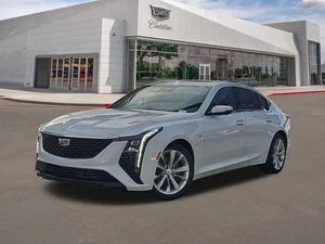 new 2026 CADILLAC