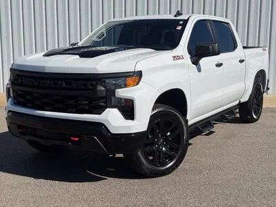 used 2024 CHEVROLET