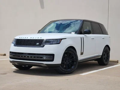 new 2026 LAND ROVER