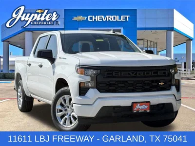 new 2026 CHEVROLET