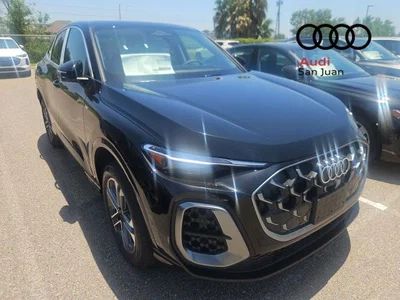 new 2026 AUDI