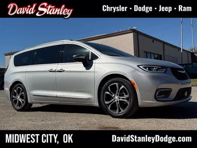 used 2026 CHRYSLER