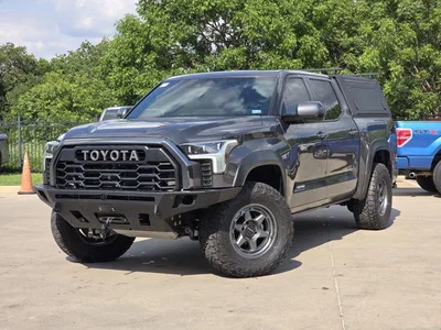 used 2024 TOYOTA