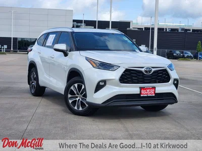 used 2024 TOYOTA