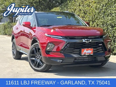 new 2026 CHEVROLET