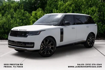 used 2026 LAND ROVER