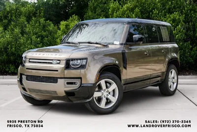 used 2025 LAND ROVER