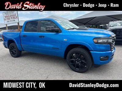 new 2026 RAM