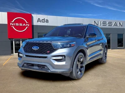 used 2023 FORD