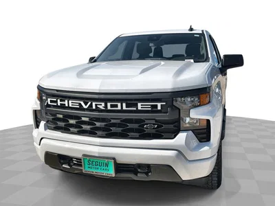 used 2022 CHEVROLET