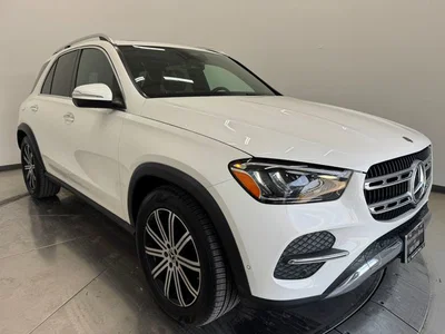 used 2024 MERCEDES-BENZ
