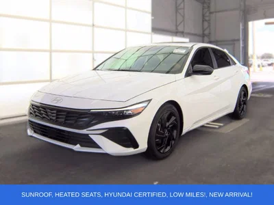 used 2026 HYUNDAI