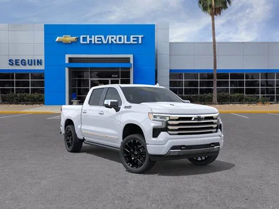new 2026 CHEVROLET