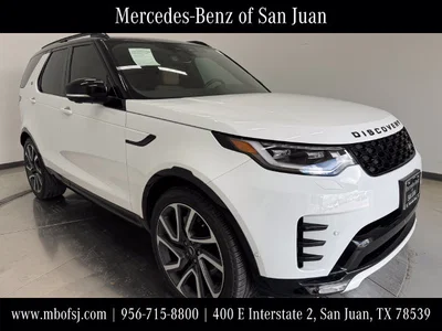 used 2024 LAND ROVER