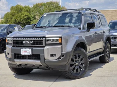 used 2026 TOYOTA