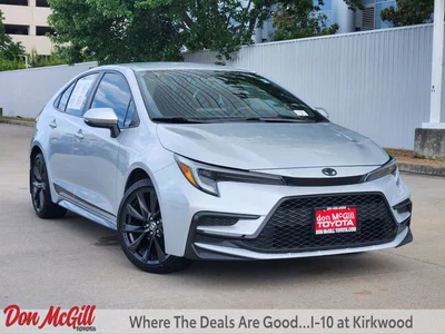 used 2024 TOYOTA