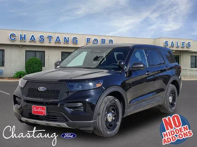 new 2025 FORD