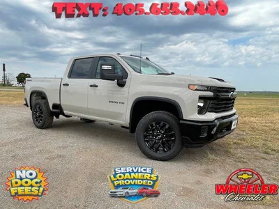 new 2026 CHEVROLET