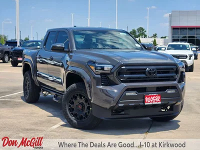 new 2026 TOYOTA