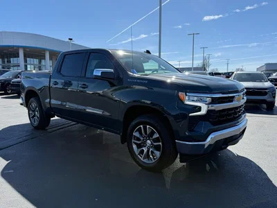 new 2026 CHEVROLET