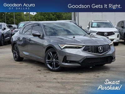 used 2024 ACURA