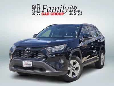 used 2021 TOYOTA