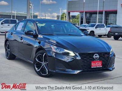 used 2026 NISSAN