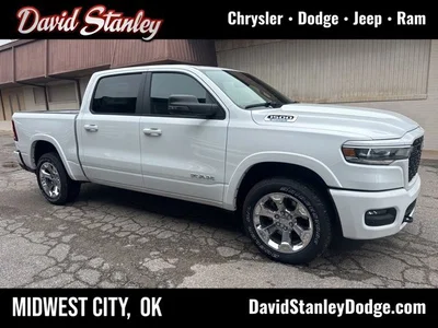 new 2026 RAM