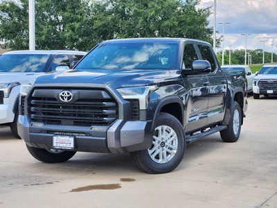 new 2026 TOYOTA