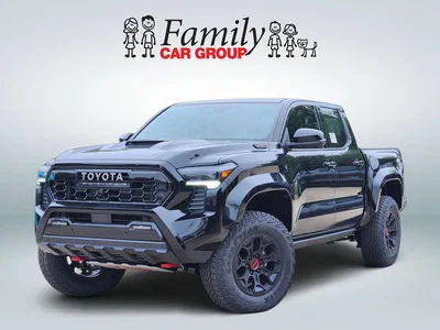 new 2026 TOYOTA