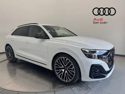 new 2026 AUDI