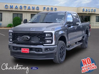 new 2026 FORD