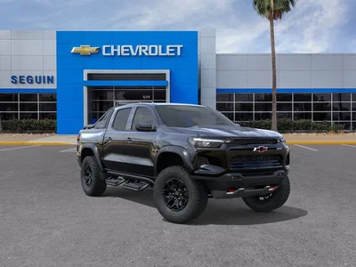 new 2026 CHEVROLET